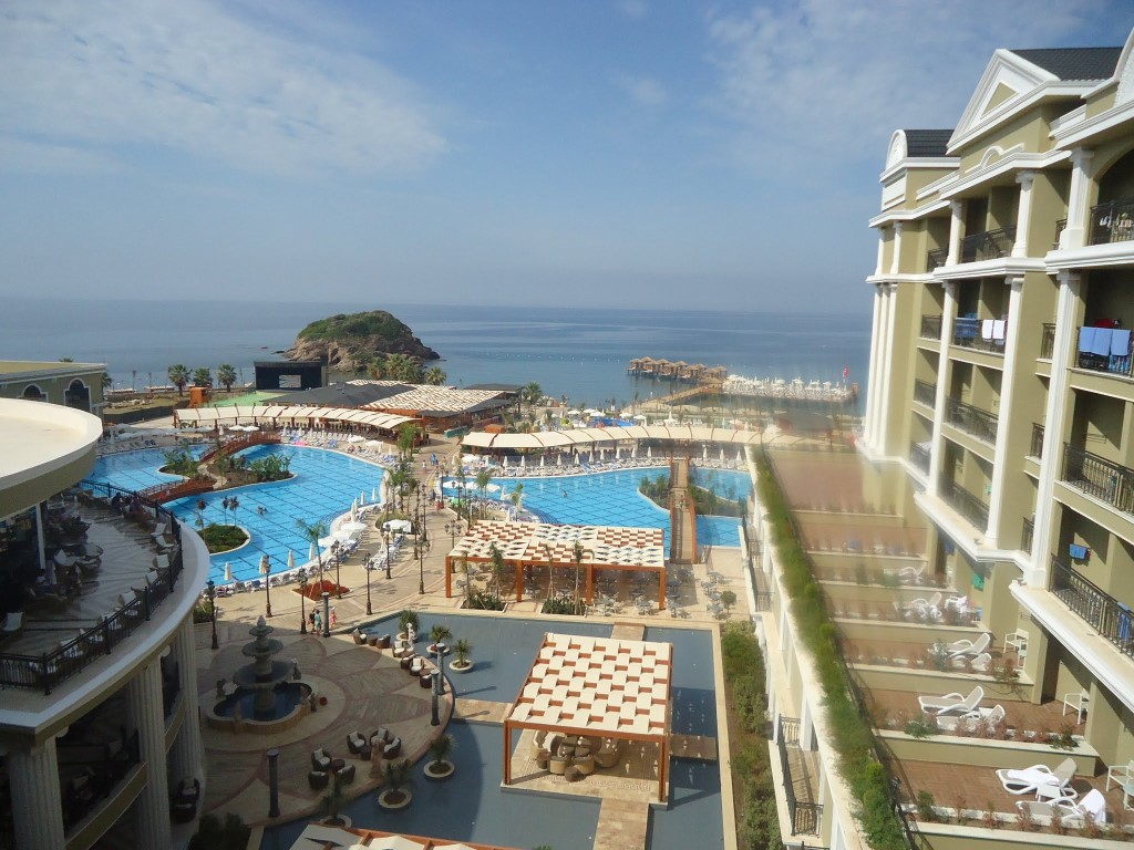 imagini hotel SUNIS EFES ROYAL PALACE OZDERE